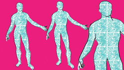 More than Half Your Body is Not Human