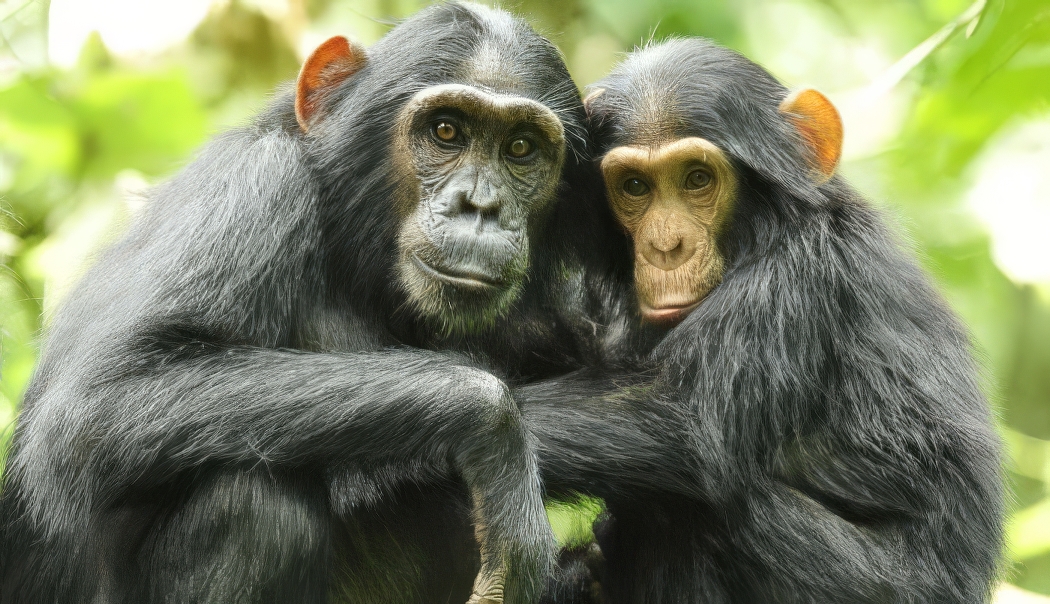 Our Nearest Relatives: Bonobos and Chimpanzees
