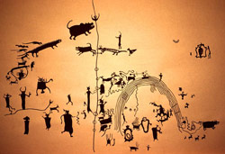 The Dawn of Prehistoric Rock Art