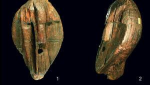 How the World’s Oldest Wooden Sculpture Is Reshaping Prehistory