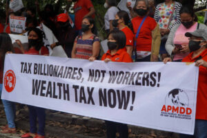 Survival of the Richest