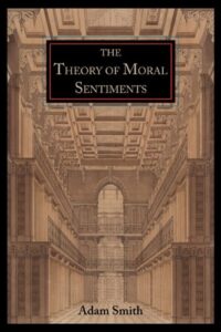 Book cover for The Theory of Moral Sentiments