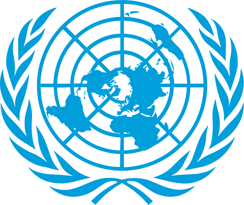 United Nations emblem