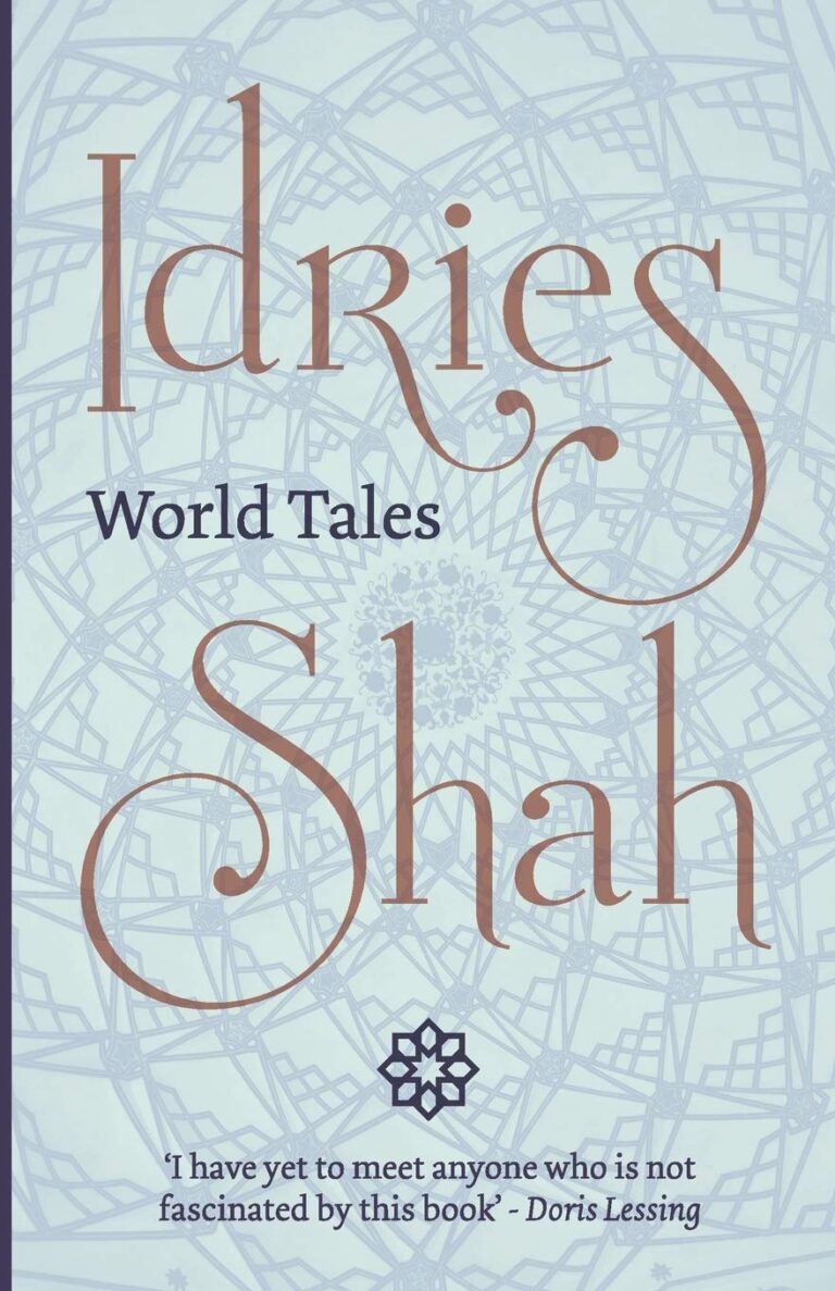 World Tales book cover