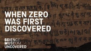 When Zero Was First Discovered